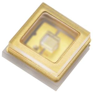 Lite-On LTPL-G35UV275GC-E UV-emitter Ultra-violet 120 ° 150 mA 6.5 V Tape on Full reel
