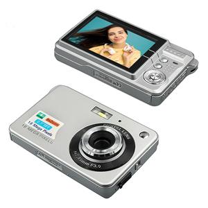 Honor Electronics Draagbare 720P Digitale Camera Video Camcorder 18MP Foto 8X Zoom Anti-shake 2,7 Inch Groot TFT-scherm zwart