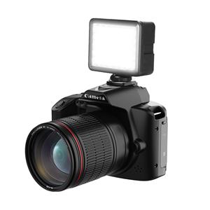 Honor Electronics 4K digitale camera WiFi digitale videocamera 64MP dubbele lens 3 inch IPS-scherm 16x anti-shake zoom Camera Only
