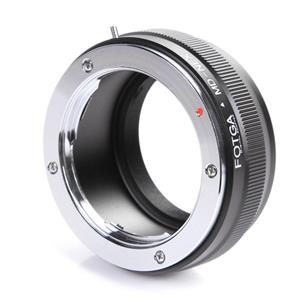 Andoer MD-NEX Adapterring voor Minolta MC/MD Lens naar Sony NEX-5 7 3 F5 5R 6 VG20 E-mount zwart