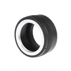 Andoer Fotga M42 Adapter Ring Lens Adapter voor Sony NEX E-mount NEX NEX3 NEX5n NEX5t A7 A6000 zwart