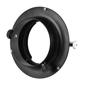 Andoer Video Studio 95 mm Mini Blitz Bowens Mount Speedring Konverter Adapterring