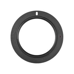 Andoer M42-AI 42 mm lens met schroefbevestiging voor Nikon AI F cameralensadapterring