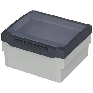 Bopla BCD 250 G Wandbehuizing 264 x 234 x 141 ABS Grafietgrijs (RAL 7024), Grijs-wit (RAL 7035) 1 stuk(s)