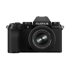 DOKI DOKI MARKET form NIPPON FUJIFILM spiegelloze digitale camera Zwart -1545