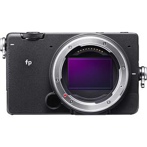 Sigma spiegelloze camera fp body full-frame single-lens