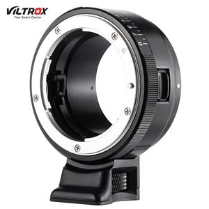 Andoer VILTROX NF-NEX-vattingadapterring voor Nikon G/F/AI/S/D-lens om camera te monteren