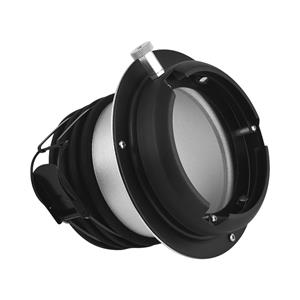 Andoer Profoto naar Bowens Mount Speedring Ring Adapter Converter voor Studio Light Strobe Flash