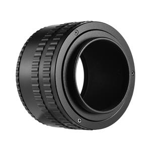Andoer M42-M42(36-90) M42 naar M42 Mount Lens Scherpstellen Helicoid Adapter Ring 36mm-90mm Macro Verlengbuis M42-M42(17-31)
