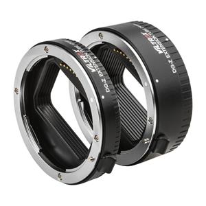 Koogeelife Viltrox DG-Z automatische macro-verlengbuizen 12 mm 24 mm volledig frame metalen adapterring autofocus