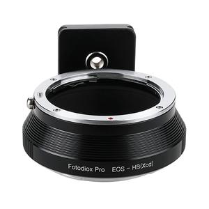 Premium SPEED Fotodiox-vattingadapter vattinglens Hasselblad X-vatting met statiefvatting EOS-XCD (EF (EF-S) conversie) (Fotodiox)