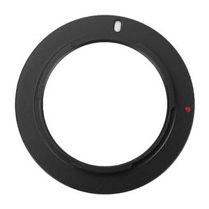 Andoer M42-AI Aluminum Alloy Lens Adapter Ring for M42 Mount Lens to for Nikon AI Mount Camera
