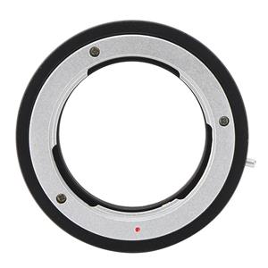 Andoer Professional Adapter for Minolta MC MD Lens to NF AI AIS Nikon DSLR Camera zwart