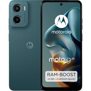 Motorola moto g05 Smartphone 64 GB 16.9 cm (6.67 inch) Groen Android 15 Dual-SIM