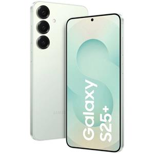Samsung S936 GALAXY S25+ 5G 256GB Smartphone Groen