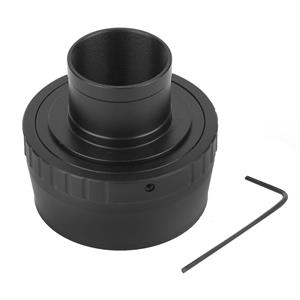 Andoer Aluminium Alloy T2-NX 1.25inch Telescope to For Samsung NX Mount Camera Adapter Ring