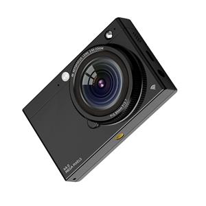 Honor Electronics Draagbare 4K CCD digitale camera WiFi digitale videocamera 64MP 2,83 inch IPS-scherm Handmatig/automatisch wit