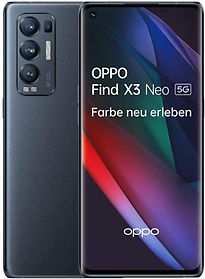 Oppo Find X3 Neo Dual SIM 256GB zwart - refurbished