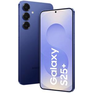 Samsung S936 GALAXY S25+ 5G 256GB Smartphone Blauw