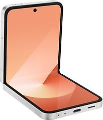 Samsung Galaxy Z Flip6 Dual SIM 512GB peach - refurbished
