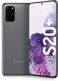 Samsung Galaxy S20 Plus 5G Dual SIM 512GB grijs - refurbished