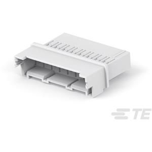 TE Connectivity 1969588-8 Male header, inbouw (standaard) Inhoud: 1 stuk(s) Bag