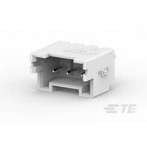 TE Connectivity 1969730-3 Male header, inbouw (standaard) Inhoud: 1 stuk(s) Bag