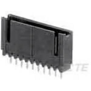 TE Connectivity 2-103414-2 Male header, inbouw (standaard) Inhoud: 1 stuk(s) Tube