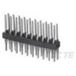 TE Connectivity 2-103542-4 Male header (standaard) Inhoud: 1 stuk(s) Tray
