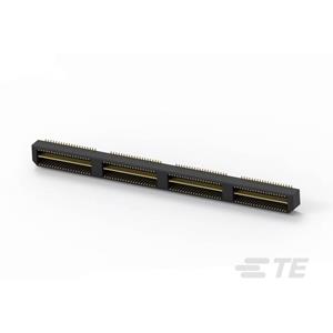 TE Connectivity 2-1658013-4 Male header, inbouw (standaard) Inhoud: 1 stuk(s) Tray