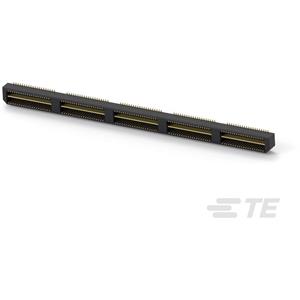 TE Connectivity 2-1658013-5 Male header, inbouw (standaard) Inhoud: 1 stuk(s) Tray