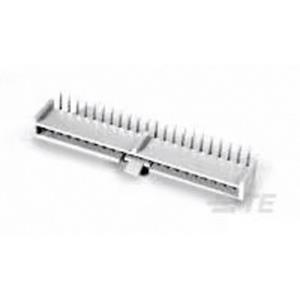 TE Connectivity 2-1658548-8 Male header, inbouw (standaard) Inhoud: 1 stuk(s) Tray