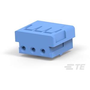 TE Connectivity 2-179228-3 Female behuizing (kabel) Inhoud: 1 stuk(s) Bulk