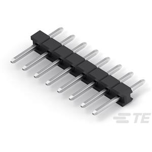 TE Connectivity 2-2355201-5 Male header, inbouw (standaard) Inhoud: 1 stuk(s) Box