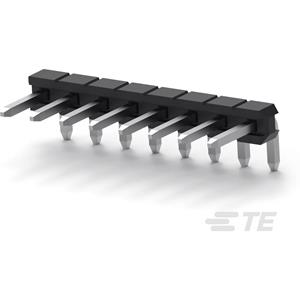 TE Connectivity 2-2842121-5 Male header, inbouw (standaard) Inhoud: 1 stuk(s) Box