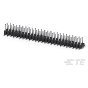 TE Connectivity 2-2842142-5 Male header, inbouw (standaard) Inhoud: 1 stuk(s) Tape on Full reel