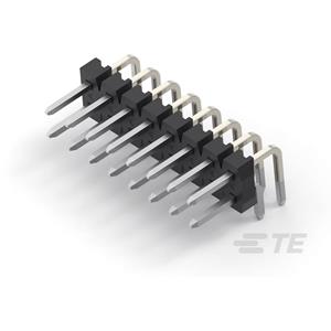 TE Connectivity 2-2842161-5 Male header, inbouw (standaard) Inhoud: 1 stuk(s) Box