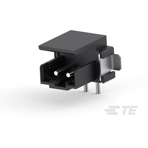 TE Connectivity 2-292175-2 Male header, inbouw (standaard) Inhoud: 1 stuk(s) Tape on Full reel