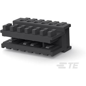 TE Connectivity 2-293153-6 Inhoud: 1 stuk(s) Tray
