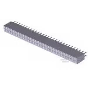 TE Connectivity 2-534206-9 Female header (standaard) Inhoud: 1 stuk(s) Tube
