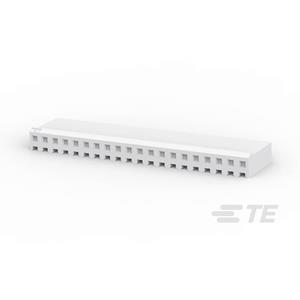 TE Connectivity 2-640250-0 Female behuizing (kabel) Inhoud: 1 stuk(s) Bag