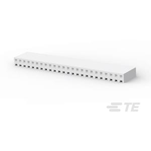 TE Connectivity 2-640251-4 Female behuizing (kabel) Inhoud: 1 stuk(s) Bag