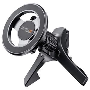 Technaxx TX-304 Telefoonhouder voor in de auto 360° draaibaar Bevestigingswijze (auto): Ventilatierooster