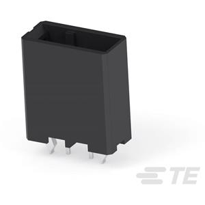 TE Connectivity 2-917337-3 Male header, inbouw (standaard) Inhoud: 1 stuk(s) Tube
