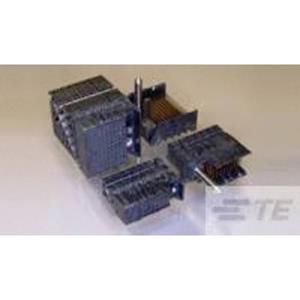 TE Connectivity 2007717-1 Female header, inbouw (standaard) Inhoud: 1 stuk(s) Tube