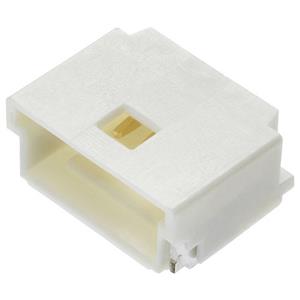 Molex 202396-0207 Male header, inbouw (standaard) Inhoud: 1 stuk(s) Tape on Full reel