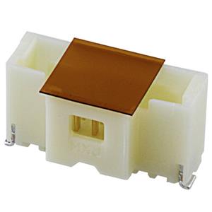 Molex 203556-0807 Male header, inbouw (standaard) Inhoud: 1 stuk(s) Tape on Full reel