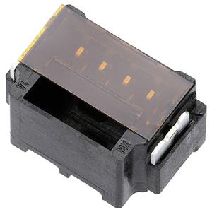 Molex 205957-0671 Male behuizing (board) Inhoud: 1 stuk(s) Tape on Full reel