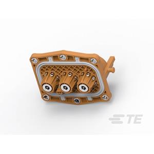 TE Connectivity 2141230-2 Male header, inbouw (standaard) Inhoud: 1 stuk(s) Box