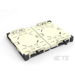 TE Connectivity 1-2324271-8 1 stuk(s) Tray
